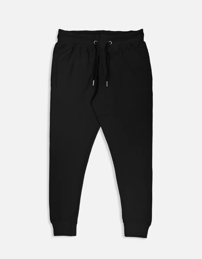 Pagudi Unisex Joggers - Black
