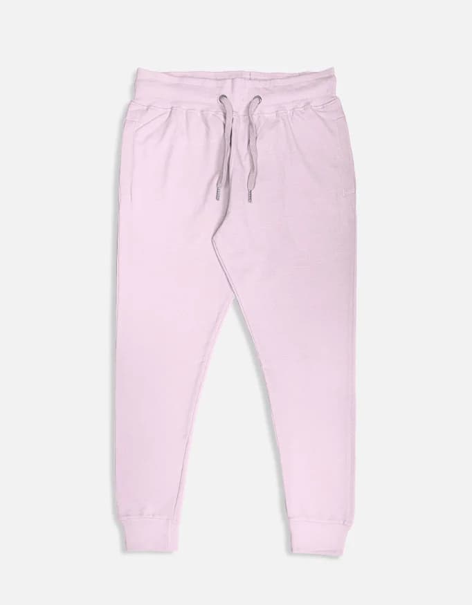 Pagudi Unisex Joggers - Light Baby Pink