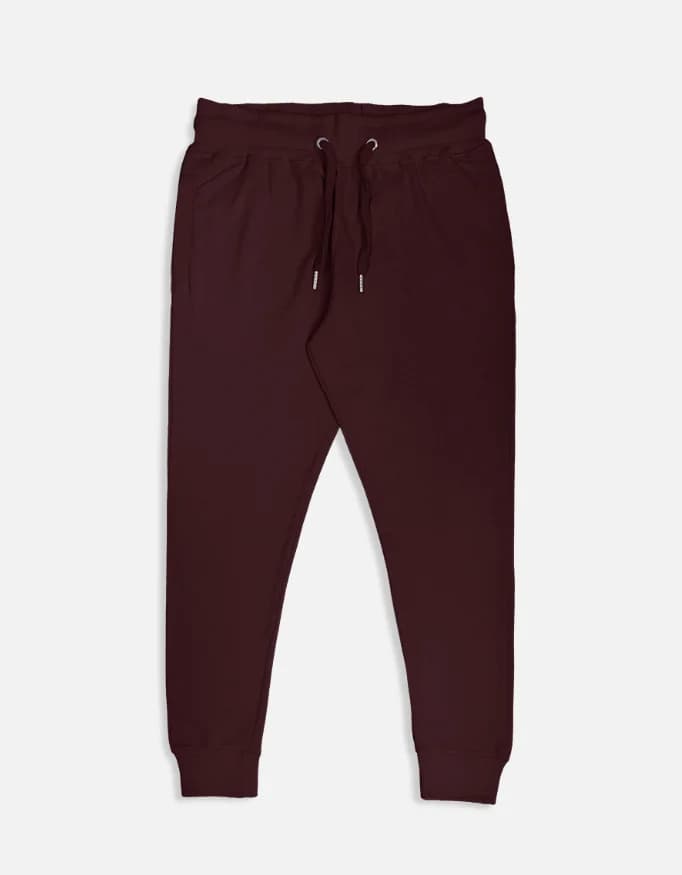 Pagudi Unisex Joggers - Maroon